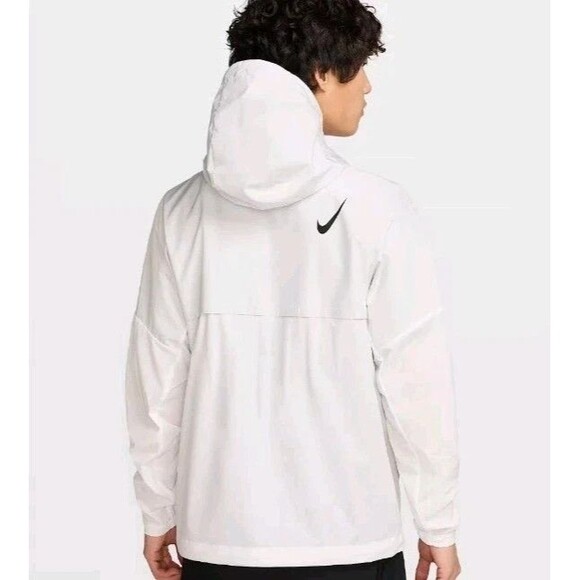 Nike Storm-FIT Aerogami Jacket Mens XL Hooded Running Windbreaker FZ9039-121 NEW - Picture 14 of 14